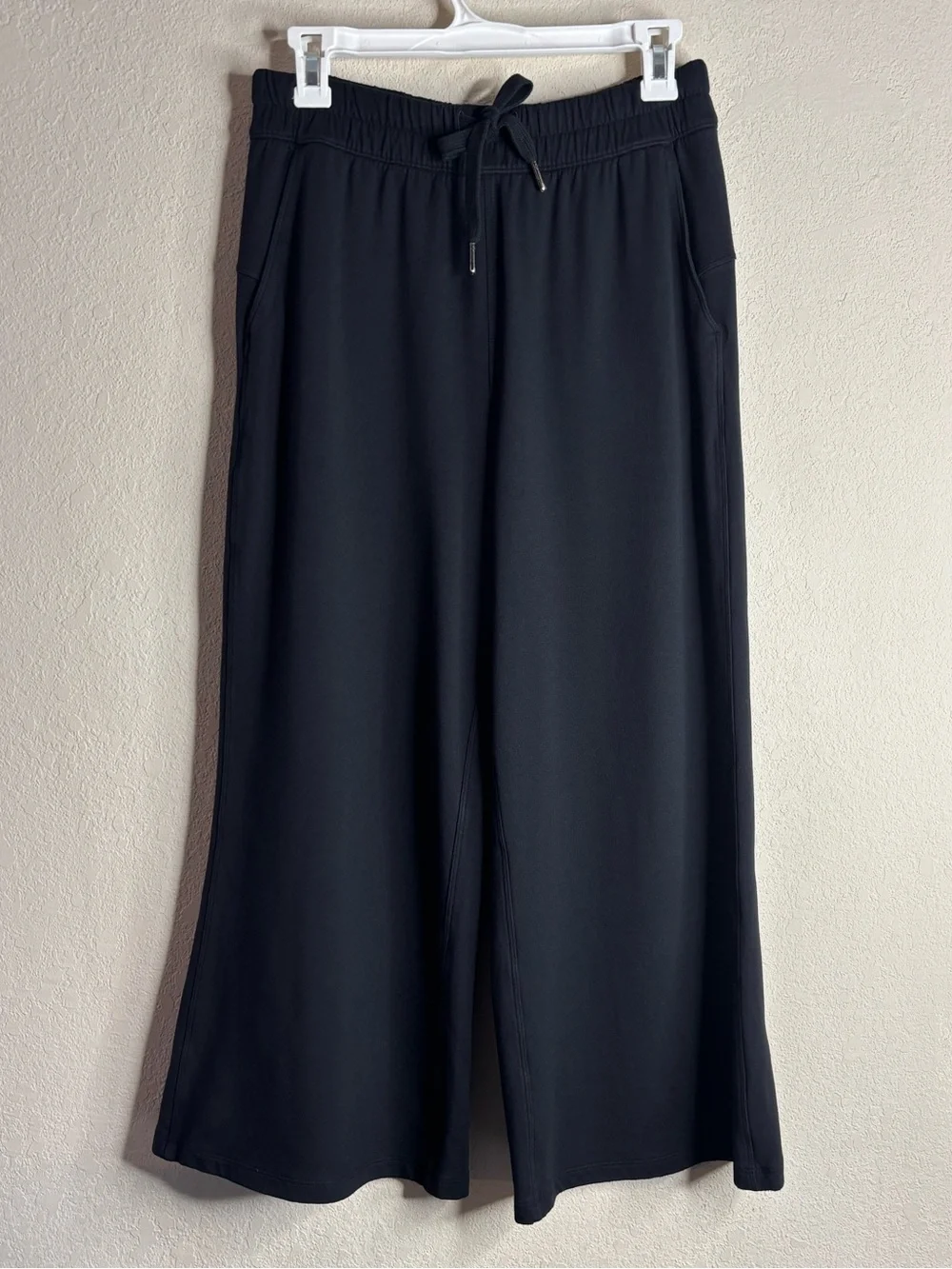Lululemon Bound to Bliss High-Rise 7/8 Pant Black W5CPUS size 6